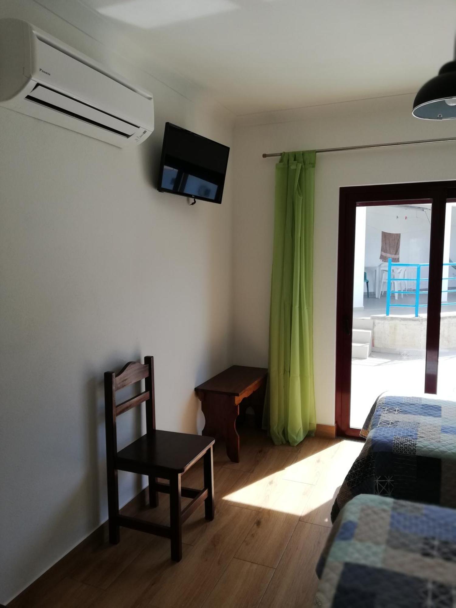 Hotel Sol Mar Odeceixe Habitación foto