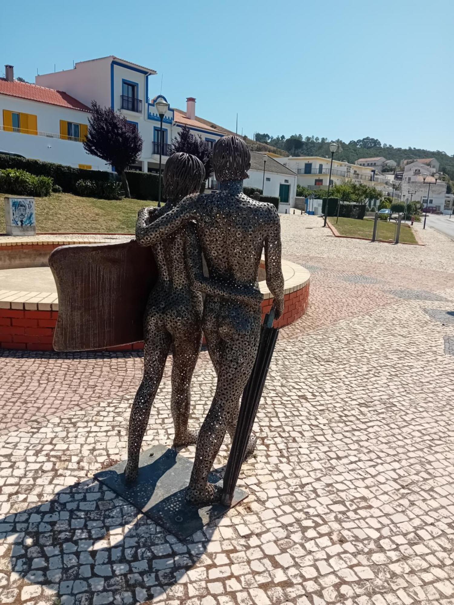 Hotel Sol Mar Odeceixe Exterior foto