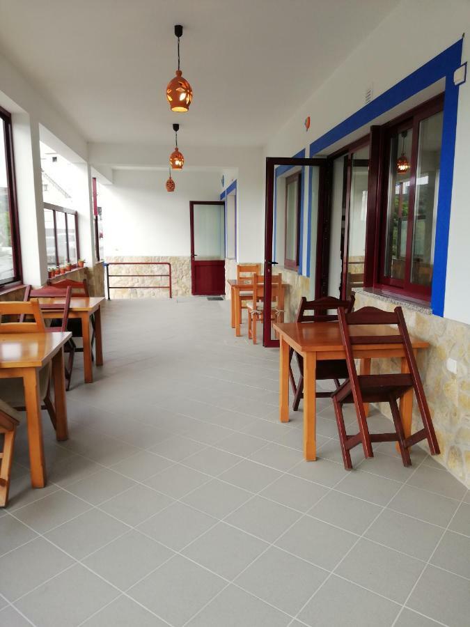 Hotel Sol Mar Odeceixe Exterior foto